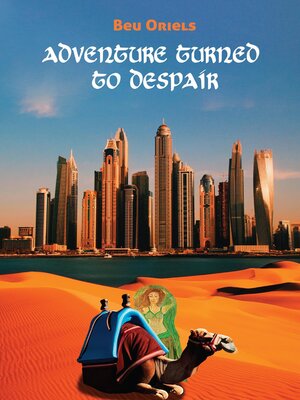 cover image of Adventure Turned to Despair
